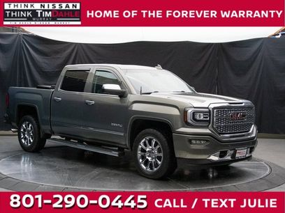 Used 2017 GMC Sierra 1500 Denali