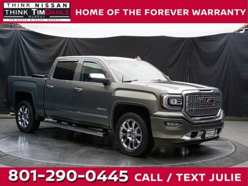 Used 2017 GMC Sierra 1500 Denali image 1