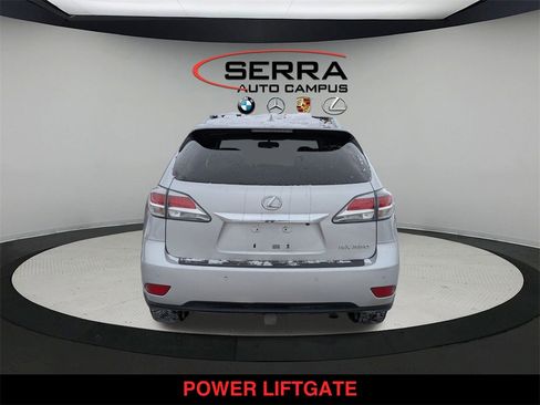 Used 2015 Lexus RX 350 AWD image 14