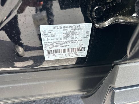 New 2026 Ford Explorer ST w/ Sun And Sound Package AWD/4WD image 35