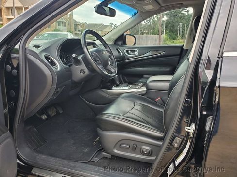 Used 2015 INFINITI QX60 Luxe w/ Premium Plus Package AWD/4WD image 23