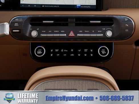 New 2026 Hyundai Palisade Calligraphy AWD/4WD image 16