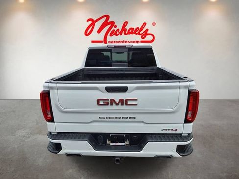 Used 2021 GMC Sierra 1500 AT4 w/ AT4 Premium Package AWD/4WD image 6