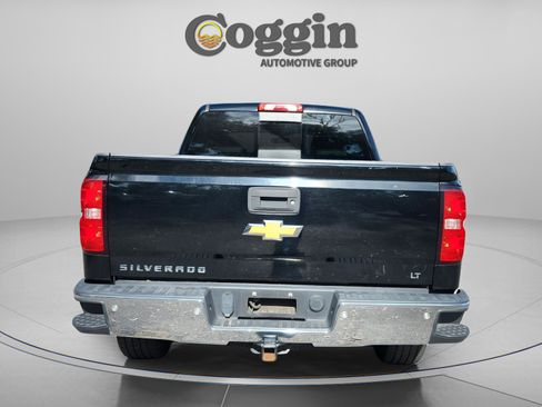 Used 2017 Chevrolet Silverado 1500 LT w/ Texas Edition image 4