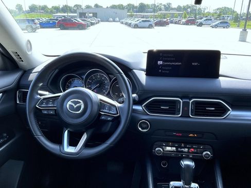 Used 2023 MAZDA CX-5 AWD 2.5 S w/ Select Package image 14