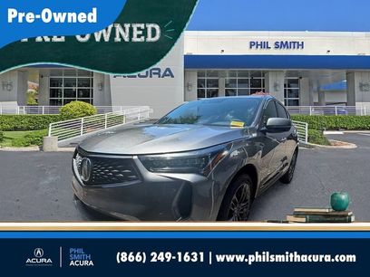 Certified 2024 Acura RDX A-Spec