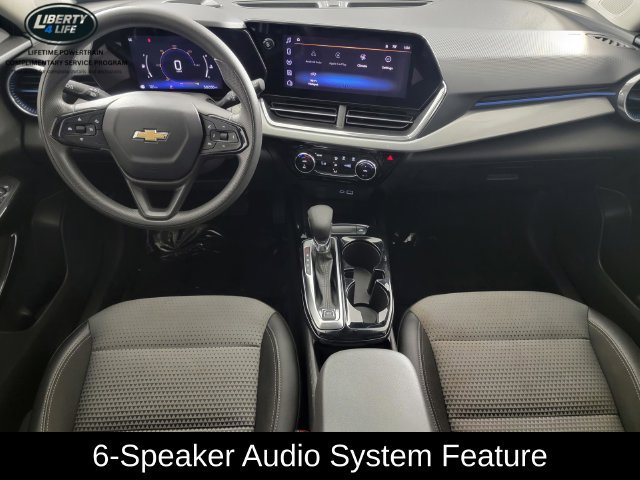 Used 2024 Chevrolet Trax LT FWD image 21