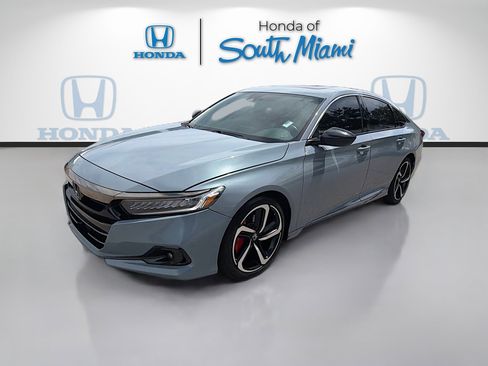 Used 2022 Honda Accord Sport image 3