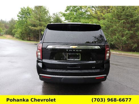 Used 2023 Chevrolet Tahoe LT AWD/4WD image 6