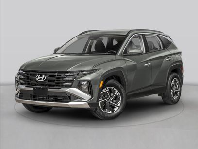 New 2026 Hyundai Tucson SEL