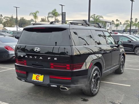 Used 2025 Hyundai Santa Fe SEL image 6