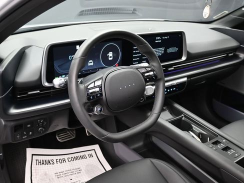 Used 2023 Hyundai Ioniq 6 Limited w/ Cargo Package image 21