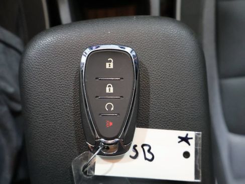 Used 2025 Chevrolet TrailBlazer LT AWD/4WD image 25