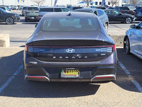 Used 2024 Hyundai Sonata SEL image 10
