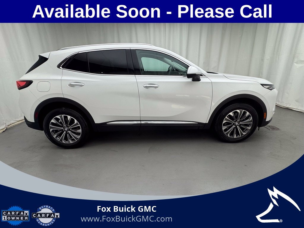Used 2024 Buick Envision Preferred AWD/4WD image 4