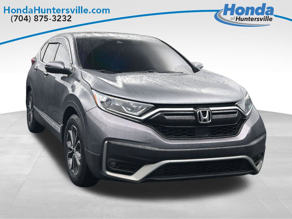 Used 2020 Honda CR-V EX-L 360° Tour