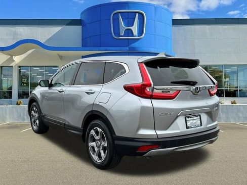 Used 2019 Honda CR-V EX-L image 4
