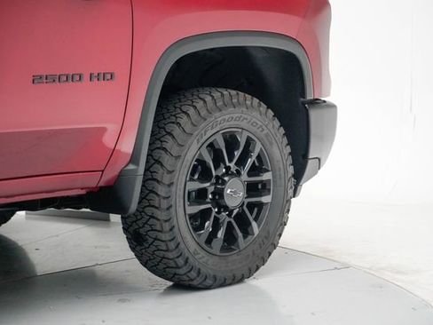 New 2026 Chevrolet Silverado 2500 LTZ w/ Trail Boss Package AWD/4WD image 8