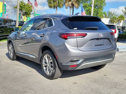 Used 2022 Buick Envision Preferred image 7