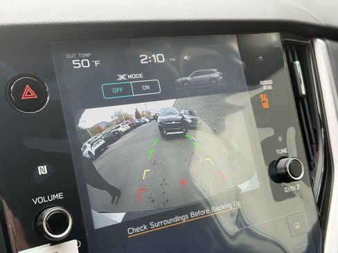 New 2025 Subaru Outback Premium image 16