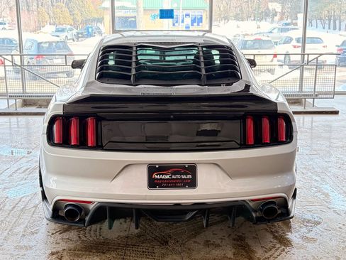 Used 2015 Ford Mustang V6 Coupe 2D image 8
