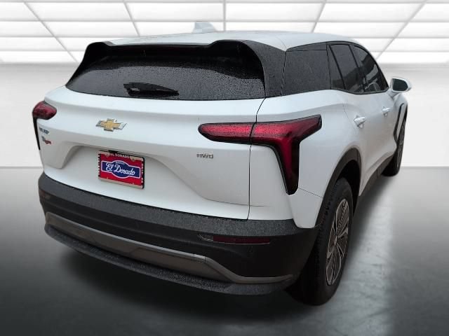 New 2026 Chevrolet Blazer EV LT AWD/4WD image 32