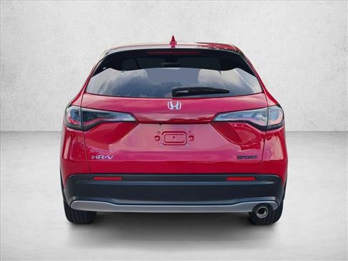 Used 2024 Honda HR-V Sport image 6