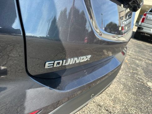 Used 2022 Chevrolet Equinox LT AWD/4WD image 24