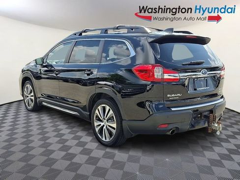 Used 2022 Subaru Ascent Limited w/ Technology Package AWD/4WD image 4