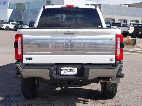 New 2026 Ford F250 King Ranch w/ Tremor Off-Road Package AWD/4WD image 4