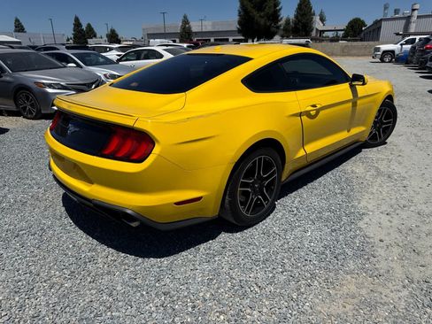Used 2018 Ford Mustang Premium w/ Equipment Group 201A RWD image 5