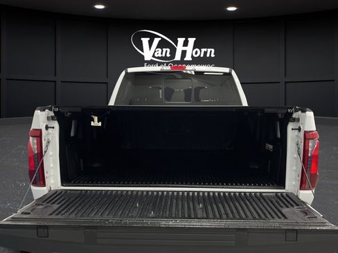 Used 2024 Ford F150 XLT w/ Equipment Group 303A High AWD/4WD image 23