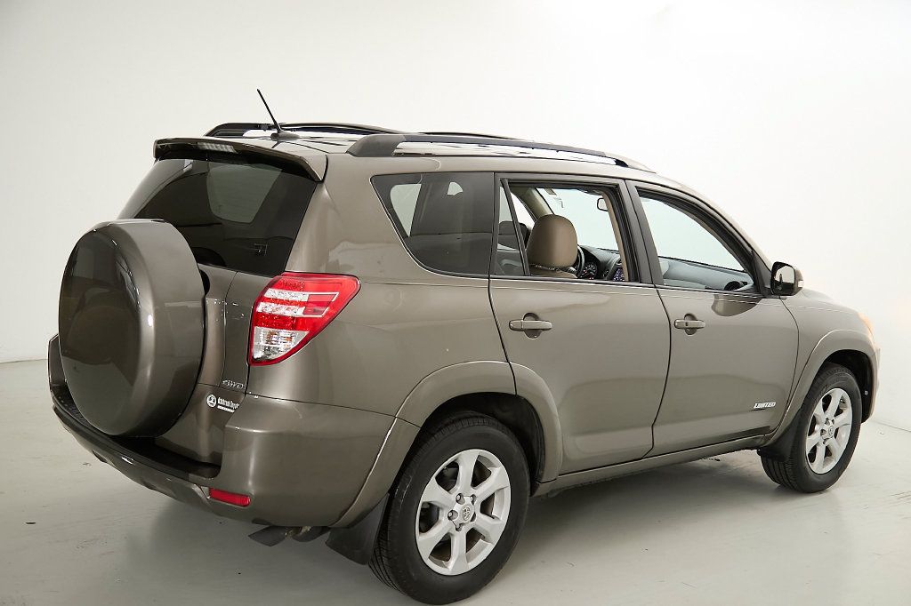 Used 2011 Toyota RAV4 Limited w/ Limited Extra Value Pkg AWD/4WD image 9