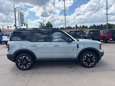 Used 2021 Ford Bronco Sport Outer Banks AWD/4WD image 4