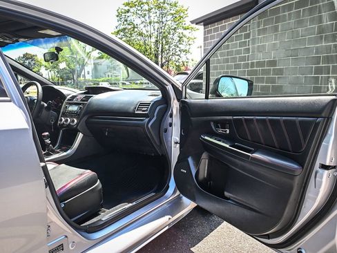 Used 2015 Subaru WRX STI Limited AWD/4WD image 15