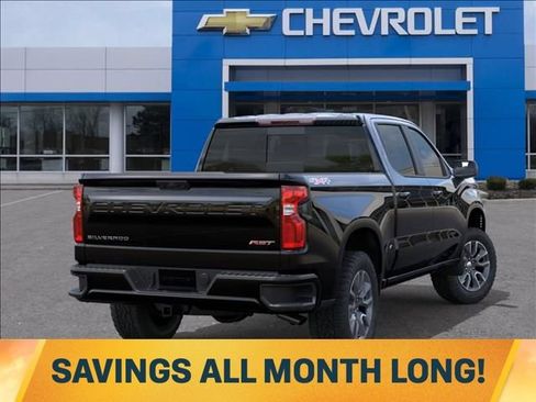New 2026 Chevrolet Silverado 1500 RST w/ All Star Edition Plus AWD/4WD image 4
