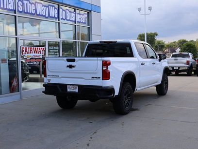 New 2026 Chevrolet Silverado 1500 ZR2 w/ Dark Appearance Package