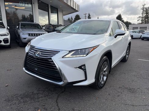 Used 2019 Lexus RX 350L Premium w/ Premium Package image 1