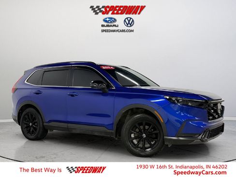 Used 2024 Honda CR-V Sport-L image 1