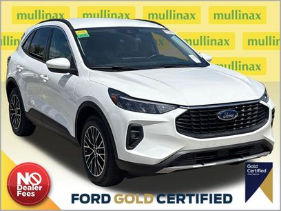 Used 2024 Ford Escape SE