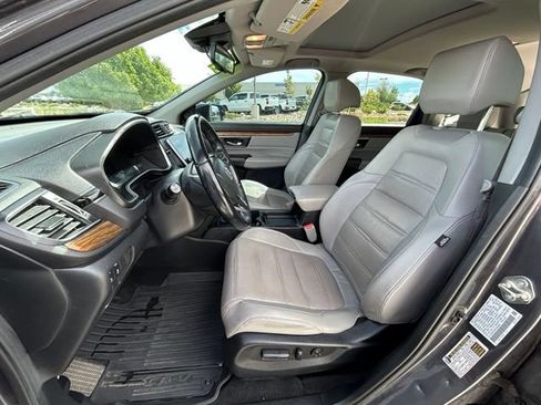 Used 2017 Honda CR-V Touring image 14