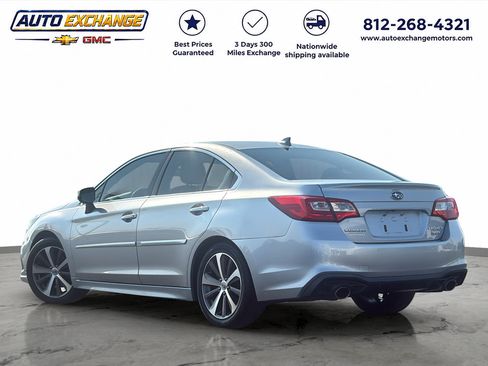Used 2019 Subaru Legacy 3.6R Limited AWD/4WD image 3