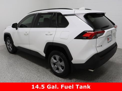 Used 2024 Toyota RAV4 XLE image 9