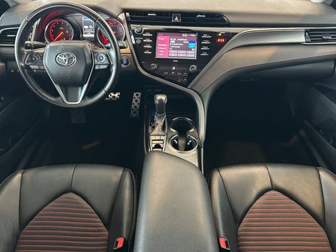Certified 2020 Toyota Camry TRD image 13