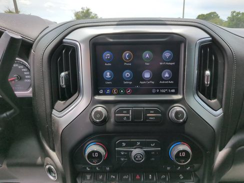 Used 2022 Chevrolet Silverado 2500 LTZ w/ LTZ Plus Package AWD/4WD image 23