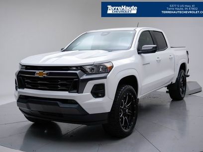 Used 2023 Chevrolet Colorado LT w/ LT Convenience Package II