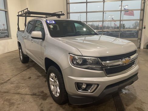 Used 2020 Chevrolet Colorado LT w/ LT Convenience Package image 3