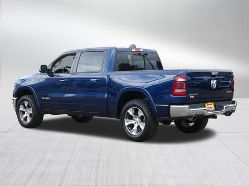 Used 2021 RAM 1500 Laramie AWD/4WD image 5