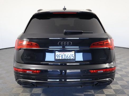 Used 2023 Audi Q5 2.0T Premium w/ Convenience Package AWD/4WD image 5