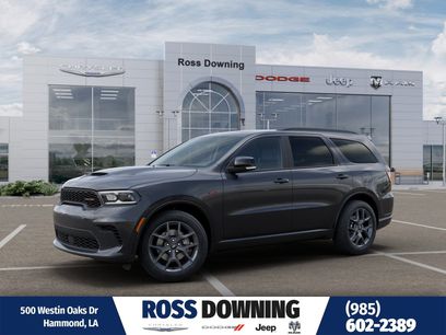New 2026 Dodge Durango GT